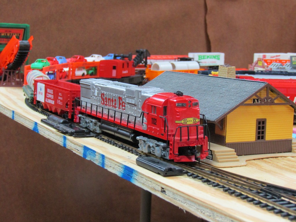 Tyco Trains